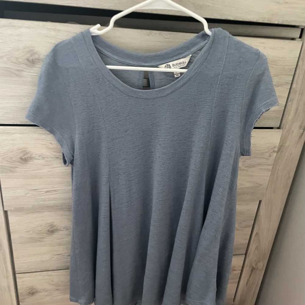 Blue top - Picture 2 of 2